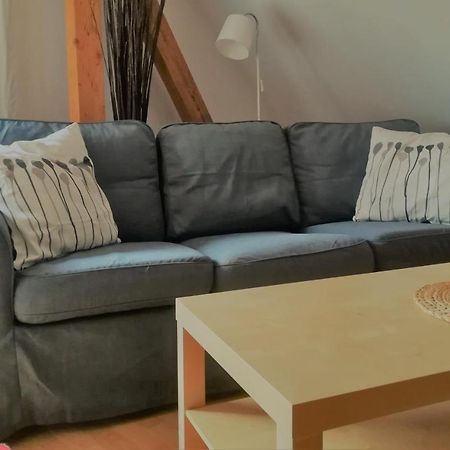 Ferienwohnung Bad Oldesloe Esterno foto