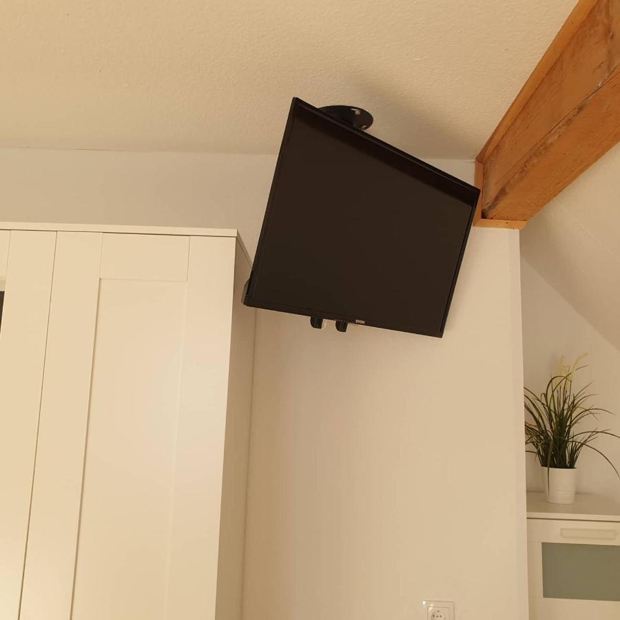 Ferienwohnung Bad Oldesloe Esterno foto