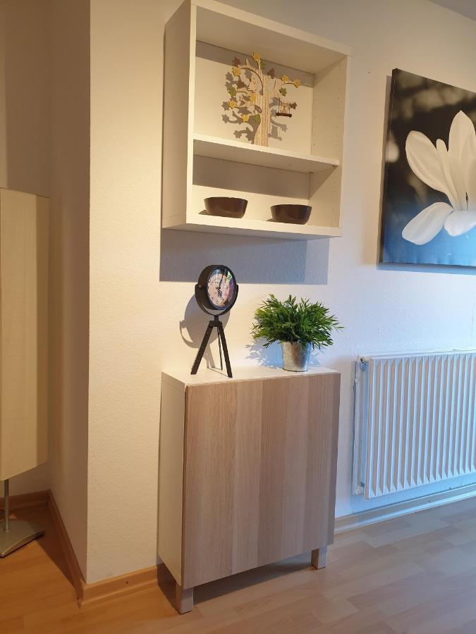 Ferienwohnung Bad Oldesloe Esterno foto