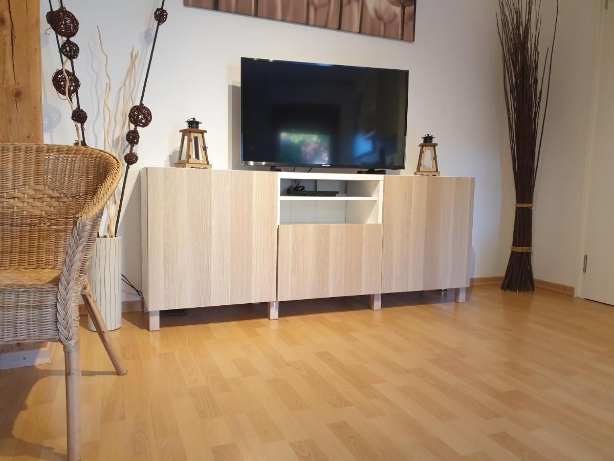 Ferienwohnung Bad Oldesloe Esterno foto