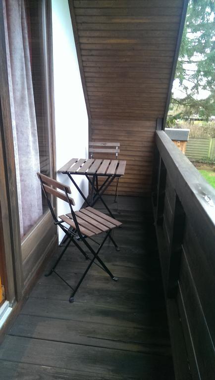 Ferienwohnung Bad Oldesloe Camera foto