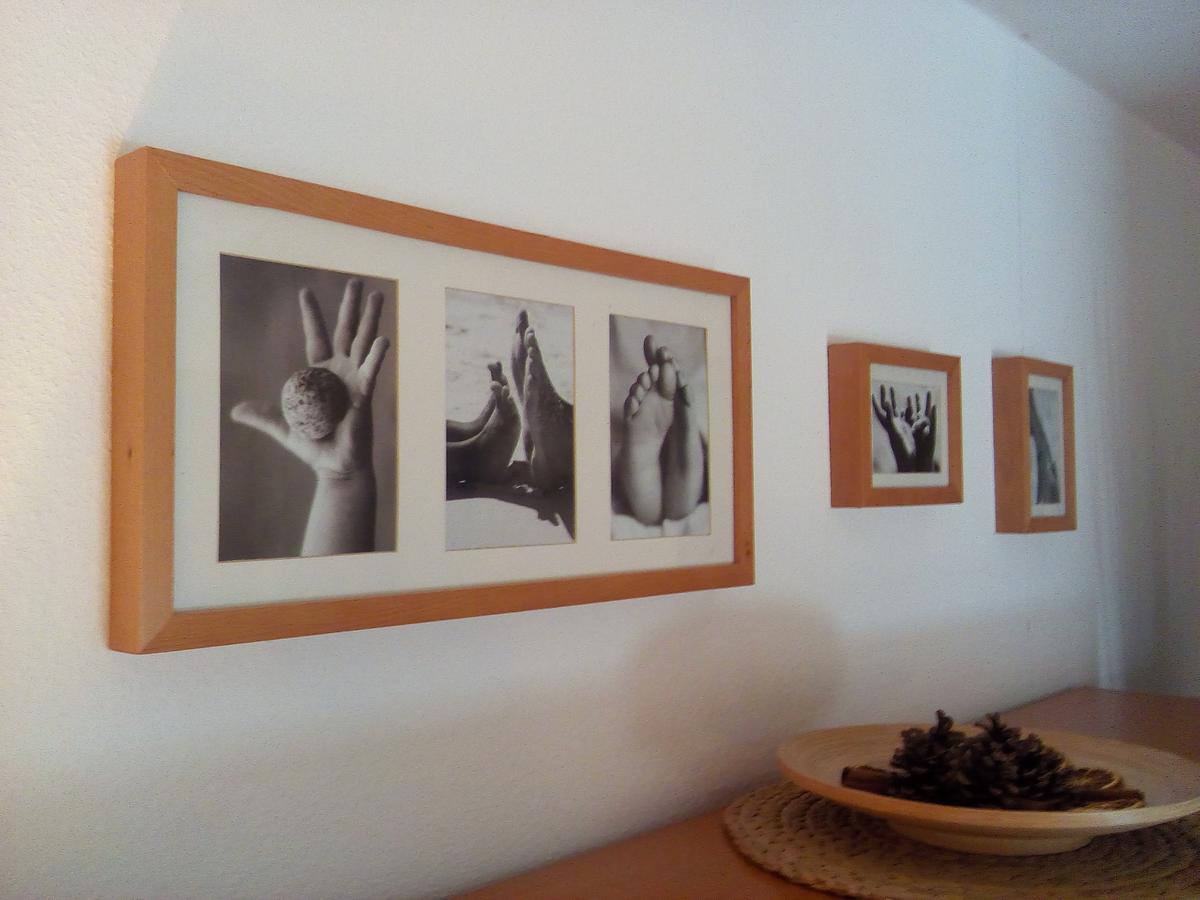 Ferienwohnung Bad Oldesloe Esterno foto