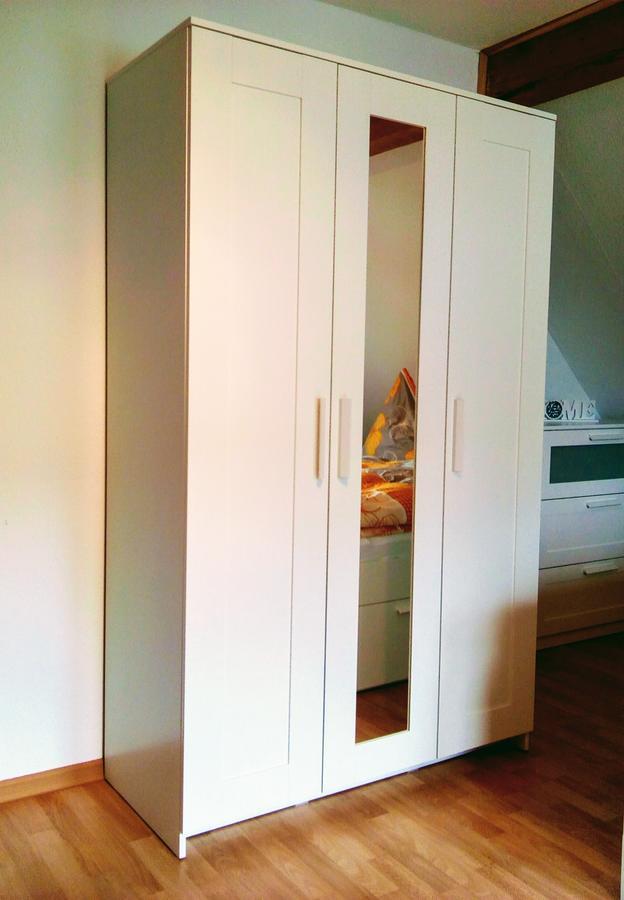 Ferienwohnung Bad Oldesloe Esterno foto
