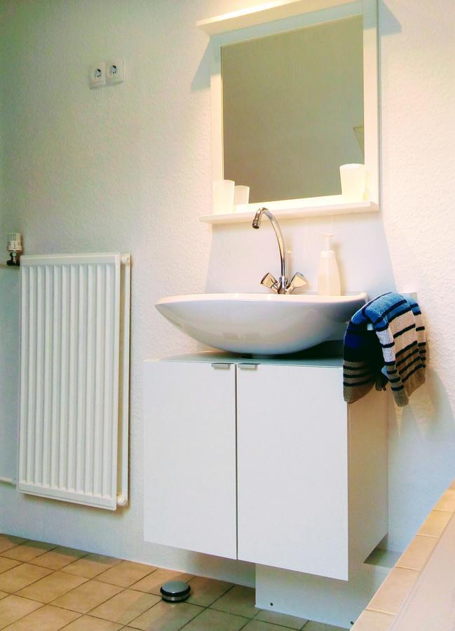 Ferienwohnung Bad Oldesloe Esterno foto