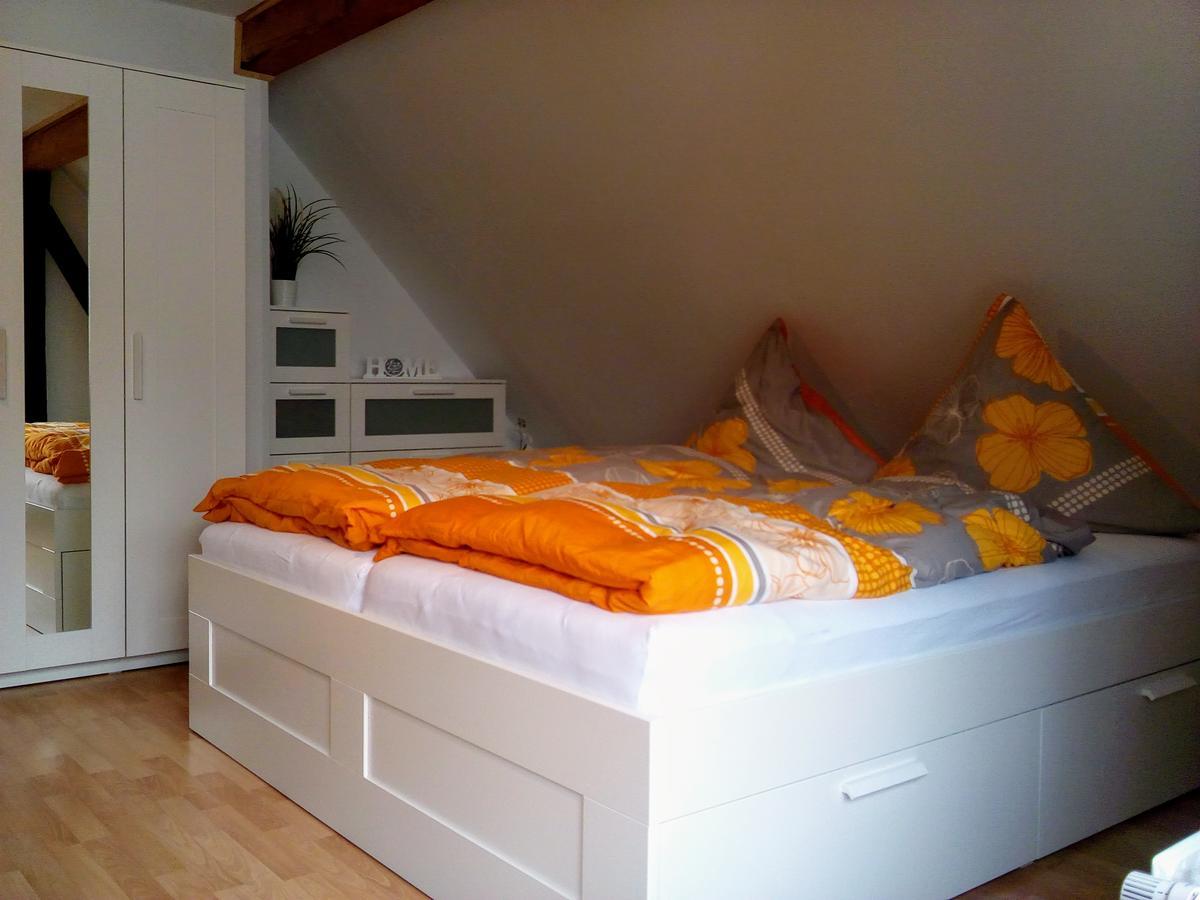 Ferienwohnung Bad Oldesloe Esterno foto