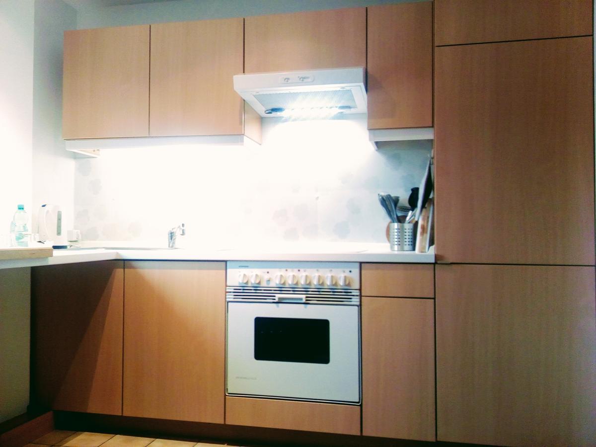 Ferienwohnung Bad Oldesloe Esterno foto