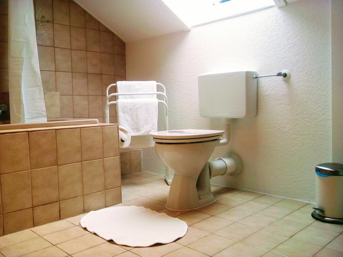 Ferienwohnung Bad Oldesloe Esterno foto