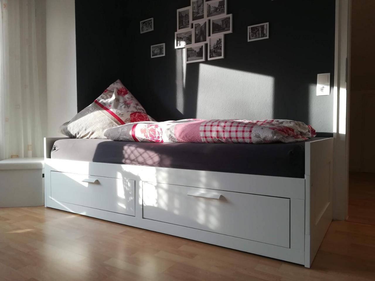 Ferienwohnung Bad Oldesloe Esterno foto