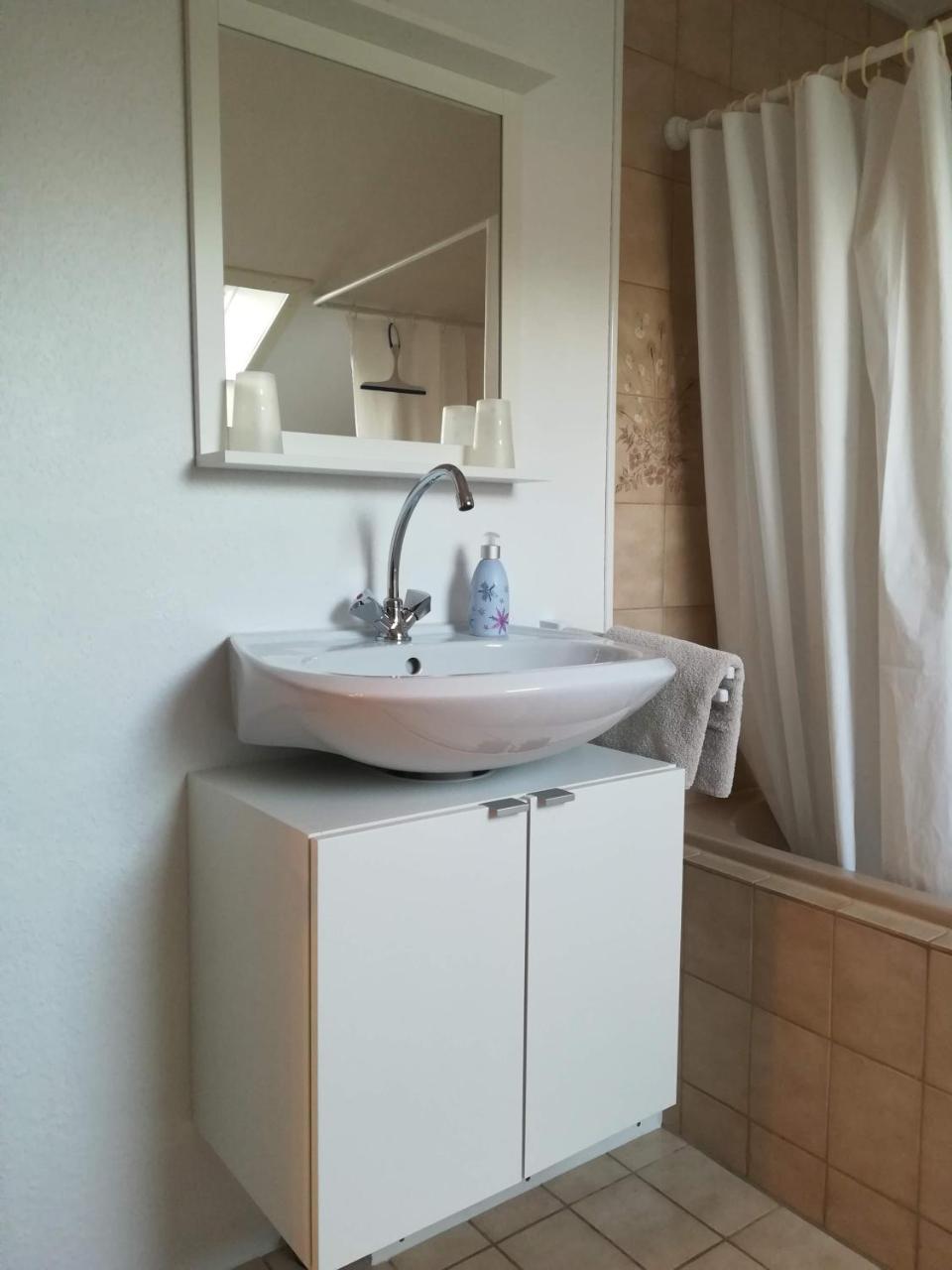 Ferienwohnung Bad Oldesloe Esterno foto
