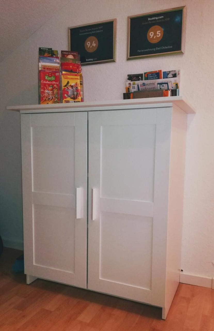 Ferienwohnung Bad Oldesloe Esterno foto