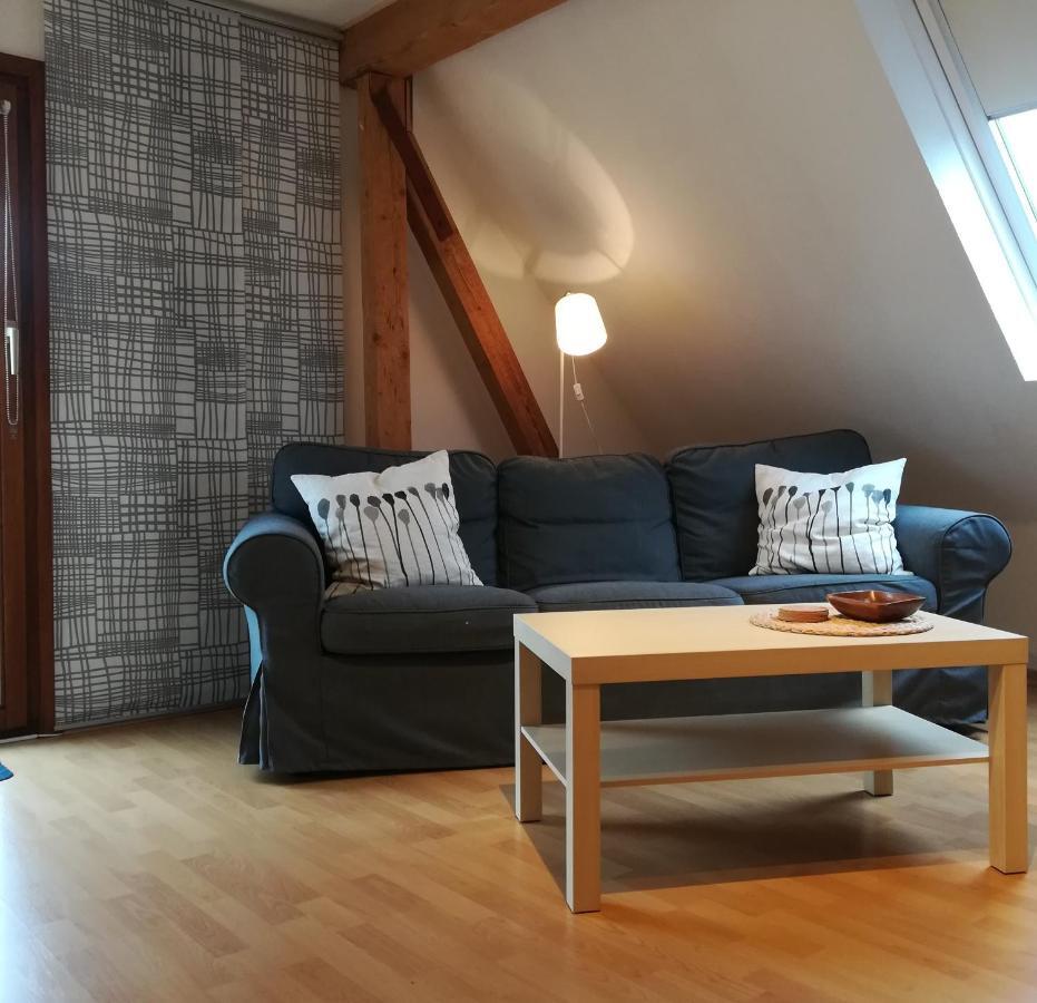 Ferienwohnung Bad Oldesloe Esterno foto