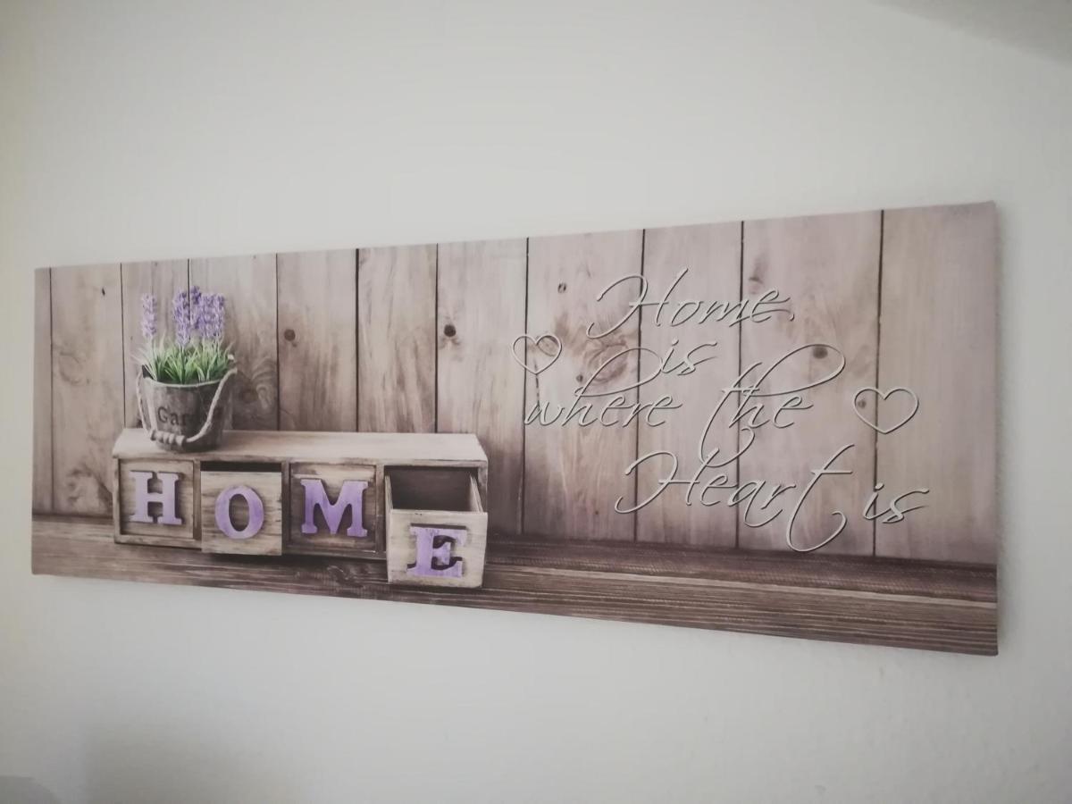 Ferienwohnung Bad Oldesloe Esterno foto