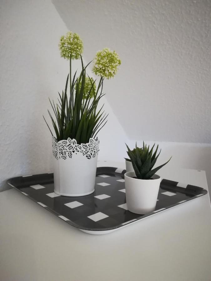 Ferienwohnung Bad Oldesloe Esterno foto