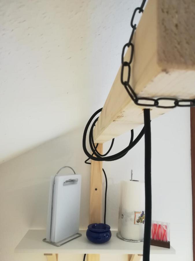 Ferienwohnung Bad Oldesloe Esterno foto