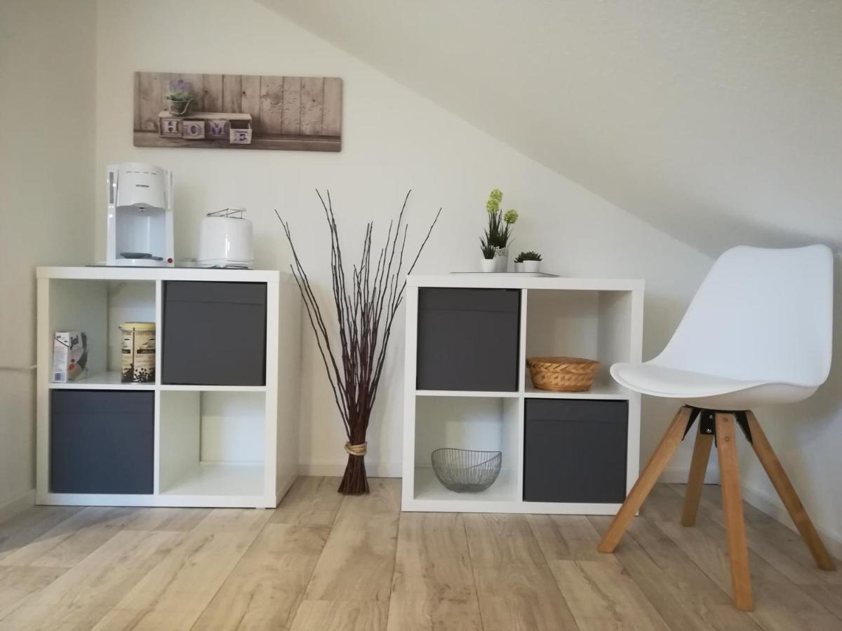 Ferienwohnung Bad Oldesloe Esterno foto
