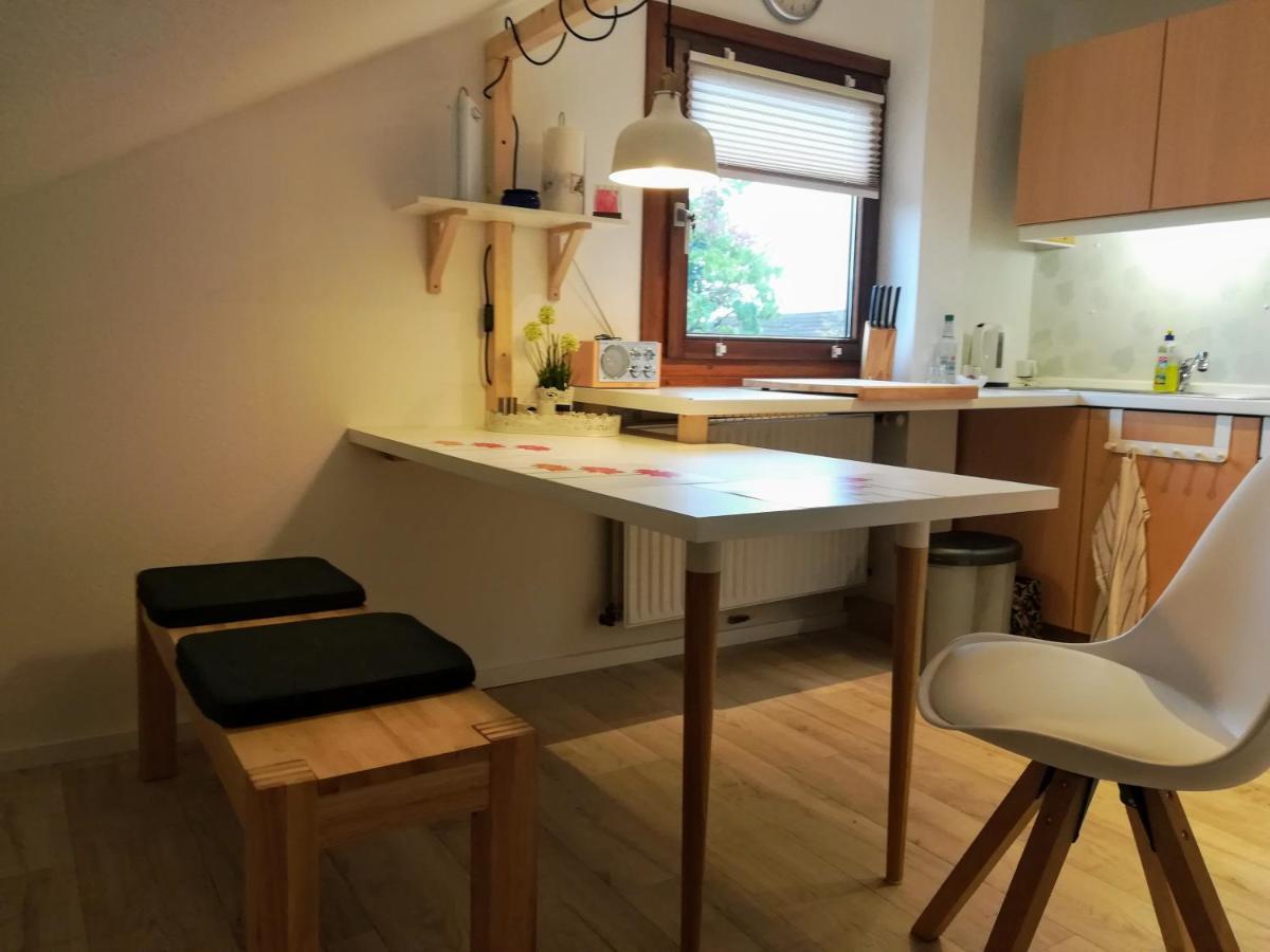 Ferienwohnung Bad Oldesloe Esterno foto